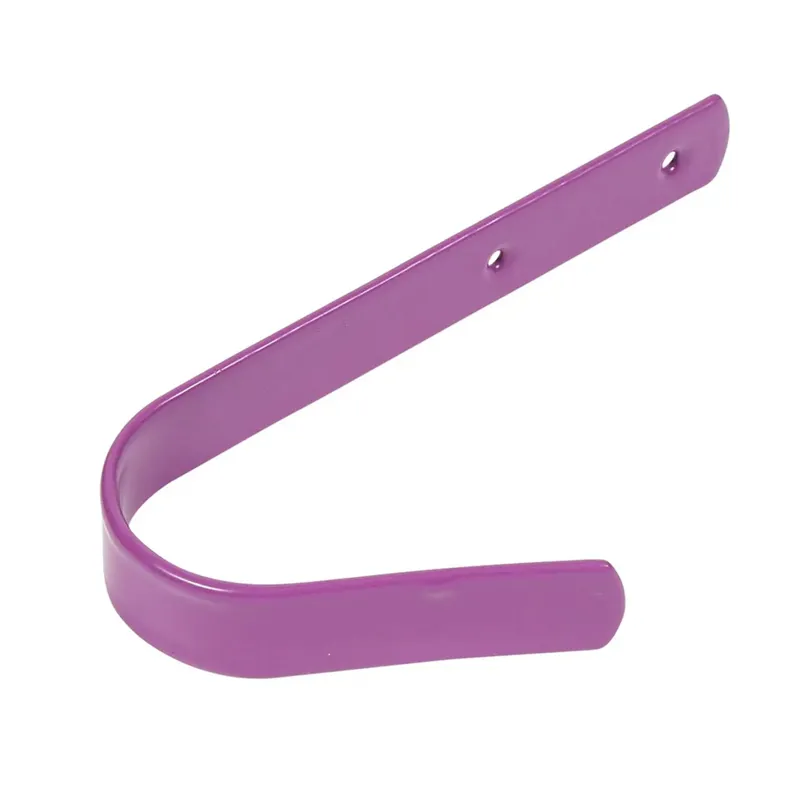 Shires Ezi-Kit Large Stable Hook - Purple